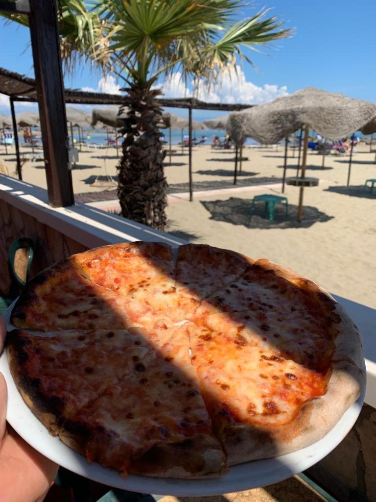 Villaggio Turistico La Baia Degli Angeli Margherita Di Savoia Exterior foto