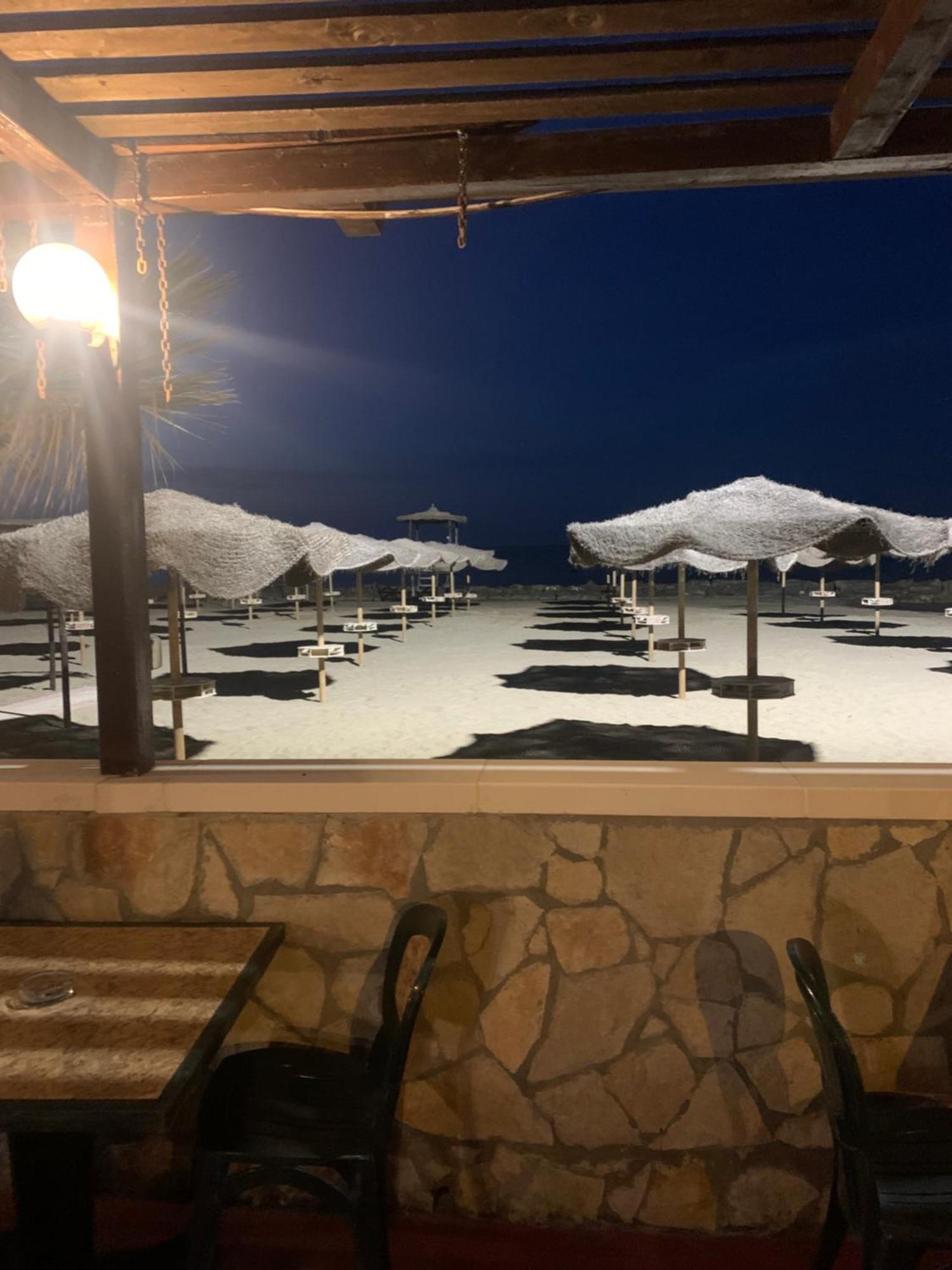 Villaggio Turistico La Baia Degli Angeli Margherita Di Savoia Exterior foto