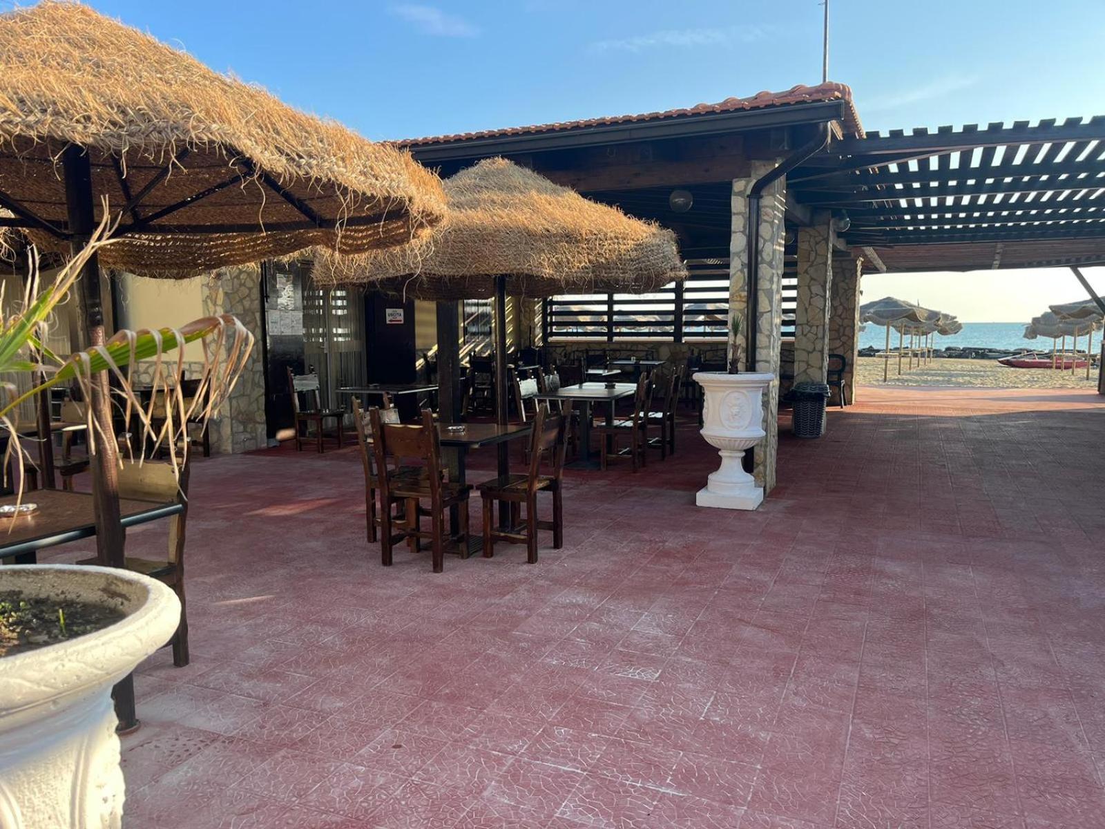 Villaggio Turistico La Baia Degli Angeli Margherita Di Savoia Exterior foto