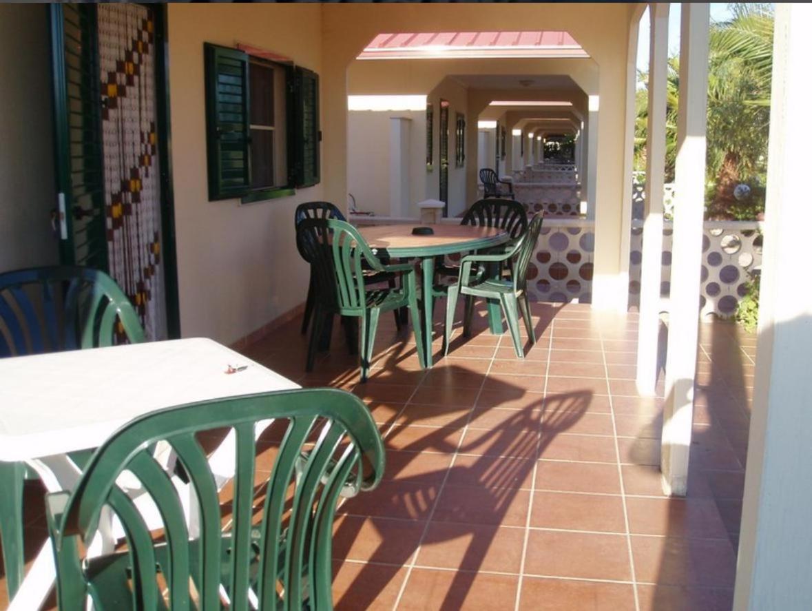 Villaggio Turistico La Baia Degli Angeli Margherita Di Savoia Exterior foto