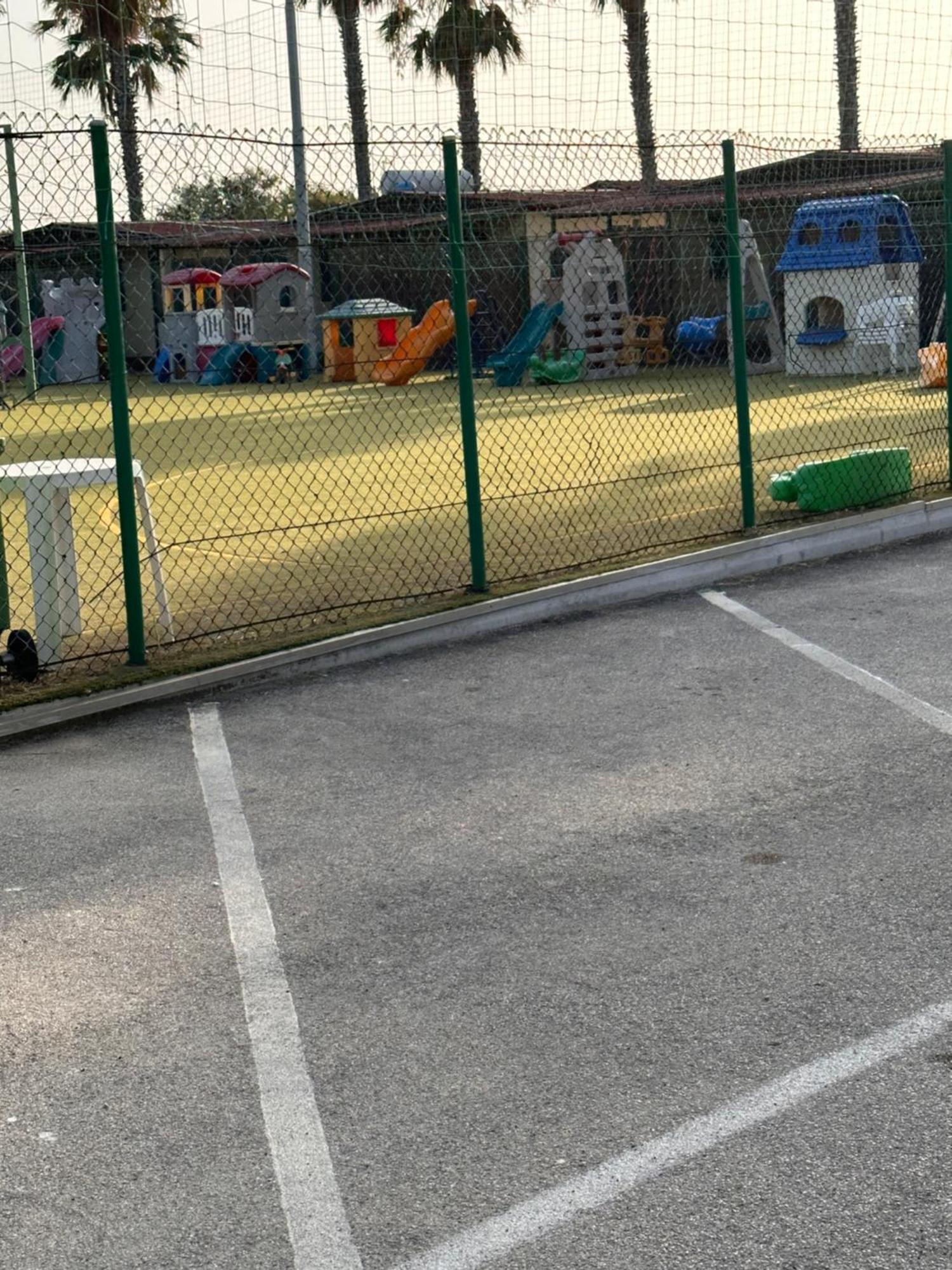 Villaggio Turistico La Baia Degli Angeli Margherita Di Savoia Exterior foto