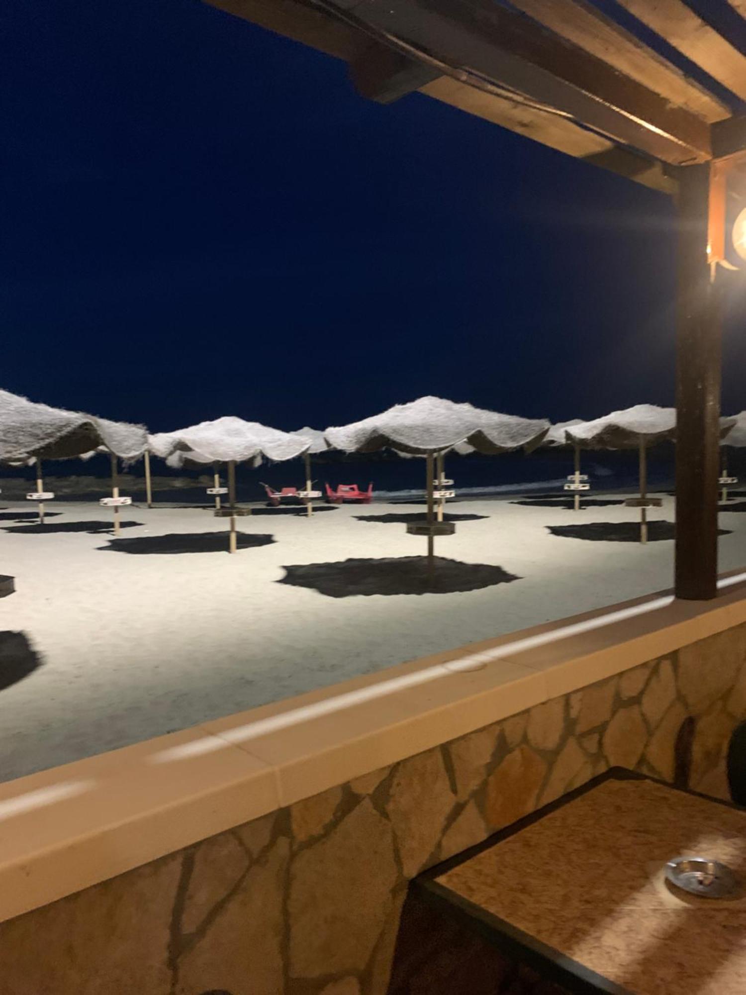 Villaggio Turistico La Baia Degli Angeli Margherita Di Savoia Exterior foto